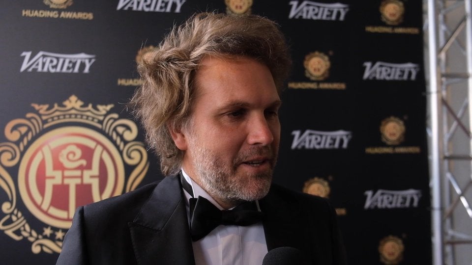 Huading Awards: Ross White