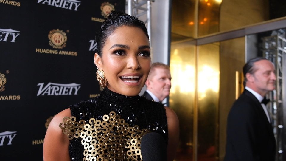 Huading Awards: Kiara Liz Ortega