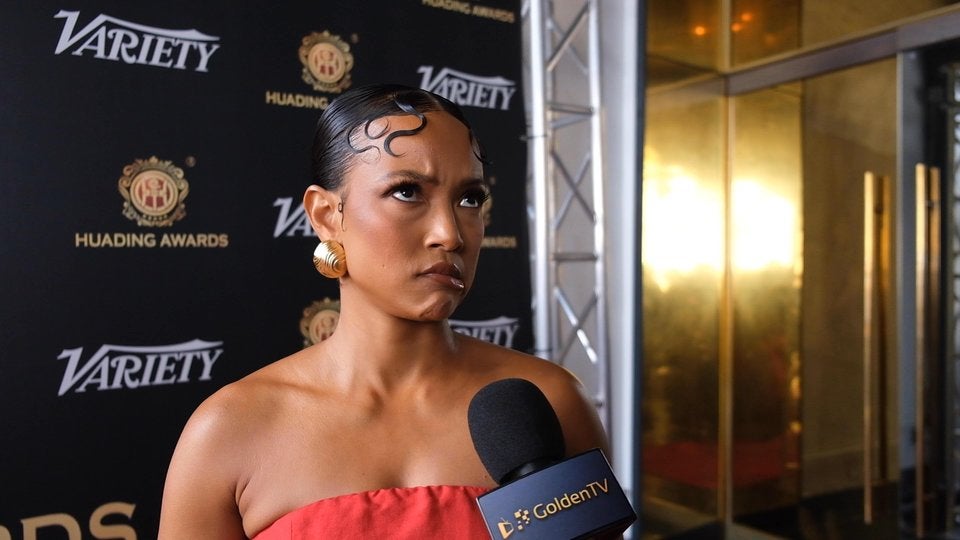 Huading Awards: Karrueche Tran