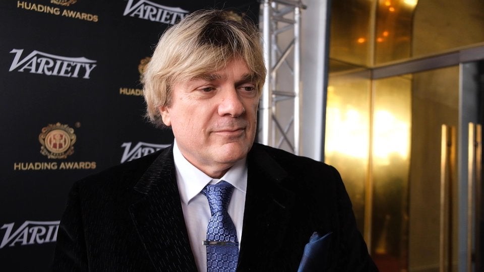 Huading Awards: Simon Franglen