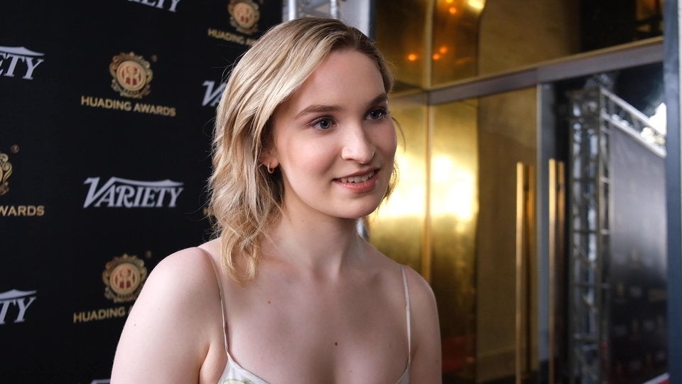 Huading Awards: Sophie Kauer Cellist