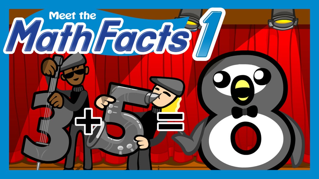 Meet the Math Facts | Addition & Subtraction | Level 1