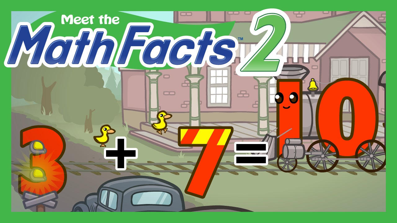 Meet the Math Facts | Addition & Subtraction | Level 2