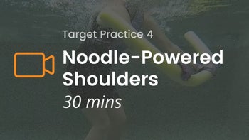 Noodle-Powered Shoulders