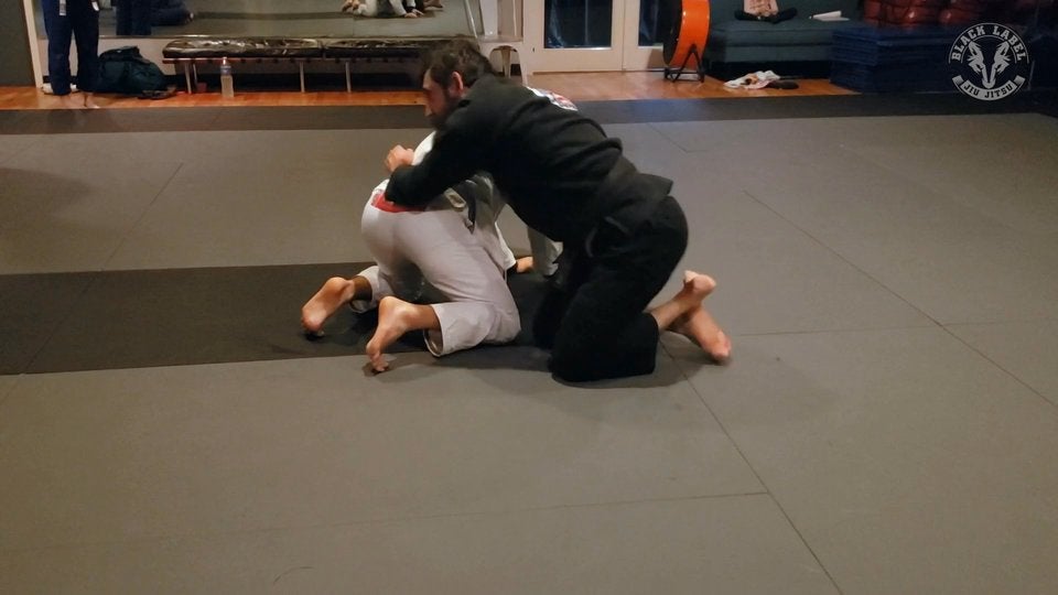 The Ground Marshal Half Guard by Neil Melanson – BJJ Fanatics