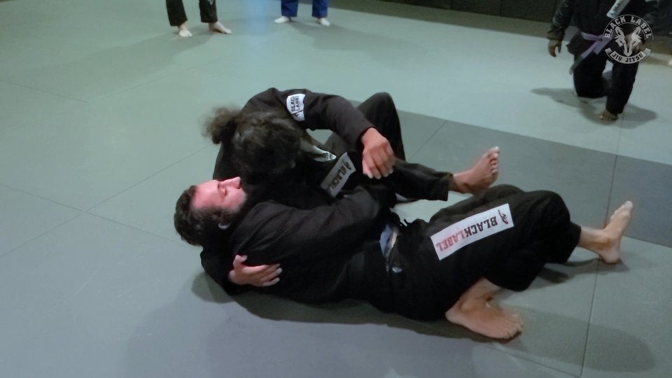 Half Guard