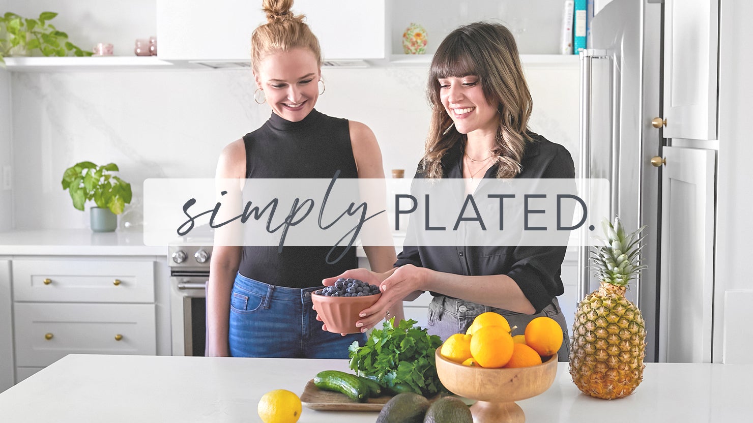 WELCOME TO SIMPLY PLATED.!