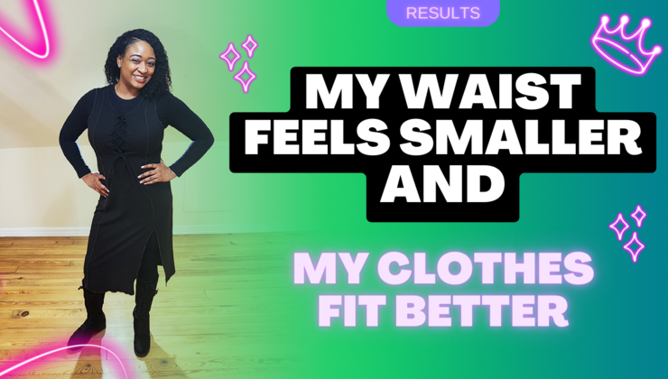 Koboko Fitness | Workout Motivation - Koboko Fitness Results - Anjelica