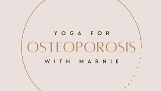 Yoga For Osteoporosis Welcome