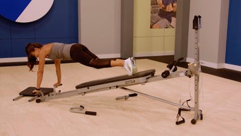 Tri Harder: Triceps Core And More