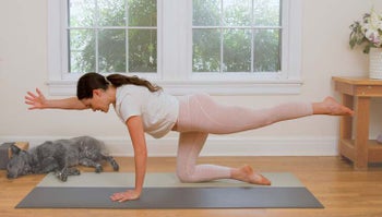 5 Minute Full Body Stretch 