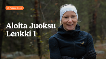 Lenkki 1 | 30min | Aloita juoksu 