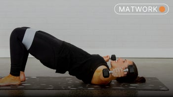 Advanced Matwork 1