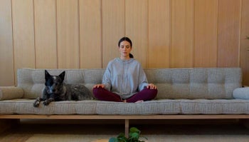 Meditation For Burnout 