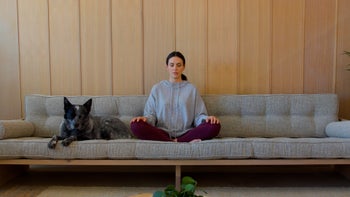 Meditation For Burnout 
