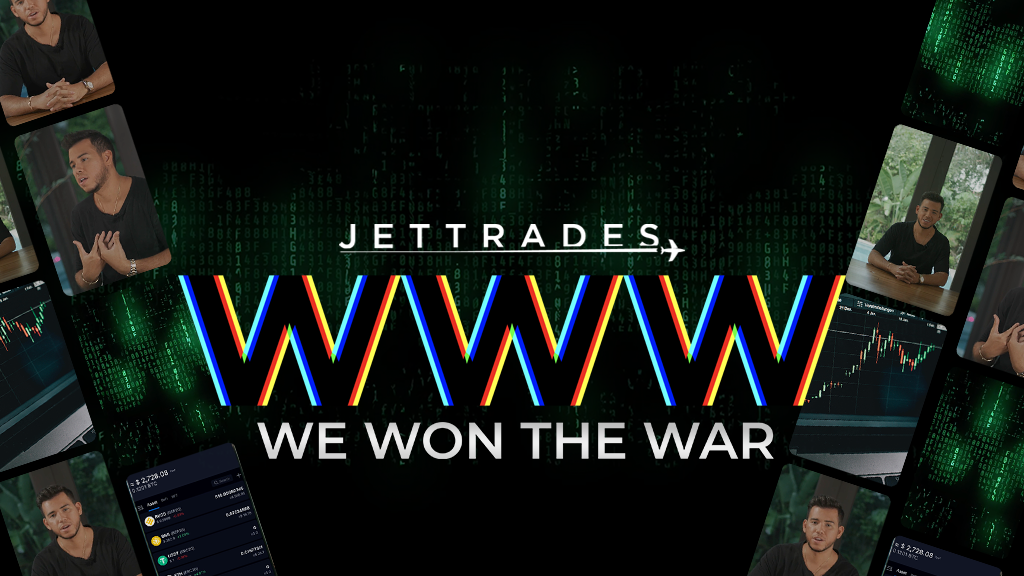 We Won The War™ (Crypto Course)