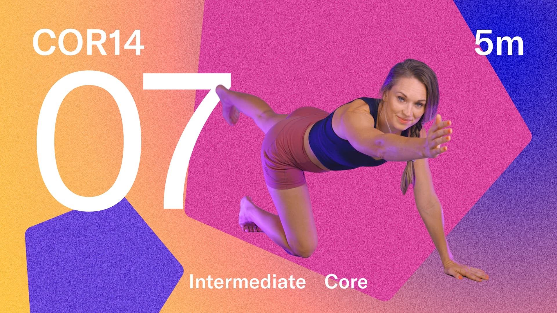 Core 14-Day Challenge | Chelsea Method