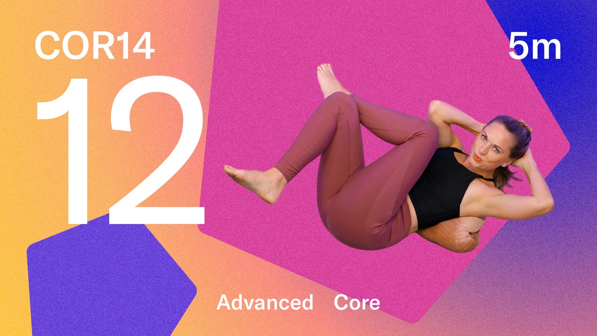 Core 14-Day Challenge | Chelsea Method