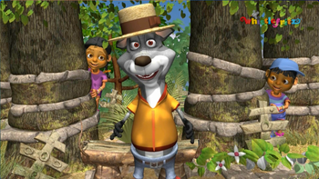 ♪📽️ CAMINEMOS EN EL BOSQUE (Let's Walk Through the Woods) 📽️ ♪ | BONUS