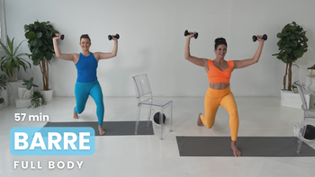 Fierce 57 with Alicia and Kerrie