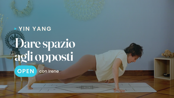 Yin Yang, dare spazio agli opposti