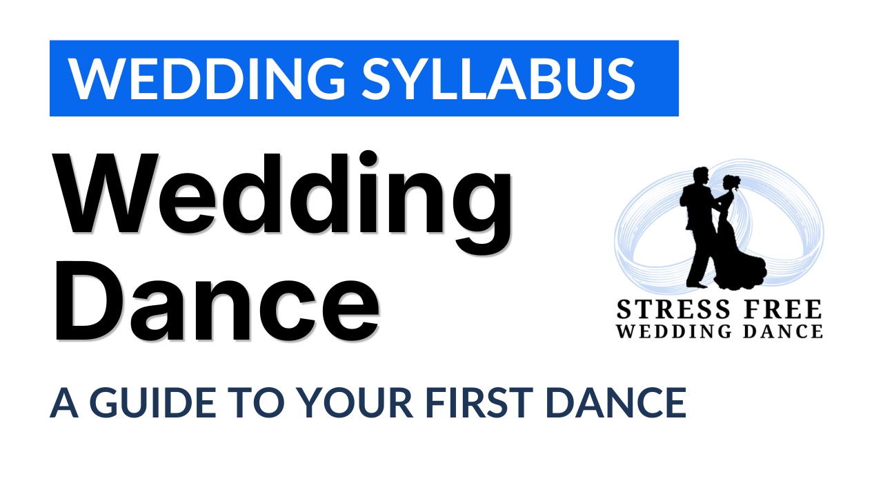 Wedding Dance Lessons