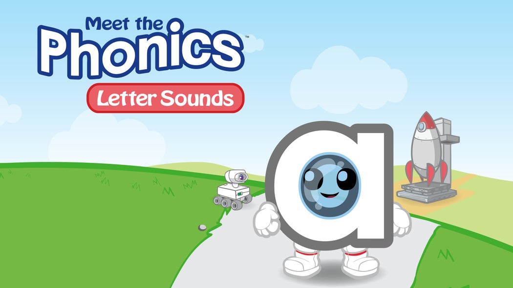 Meet the Phonics | Letter Sounds