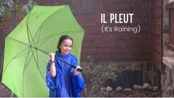 ♪ 11. IL PLEUT (It’s Raining) ♪