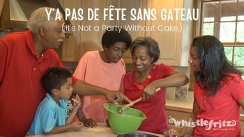 ♪ 13. Y’A PAS DE FÊTE SANS GATEAU (It’s Not a Party Without Cake) ♪