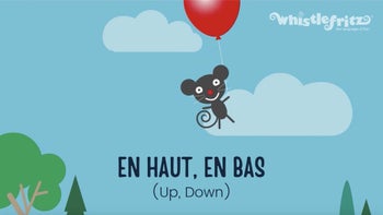 ♪ 18. EN HAUT, EN BAS (Up, Down) ♪
