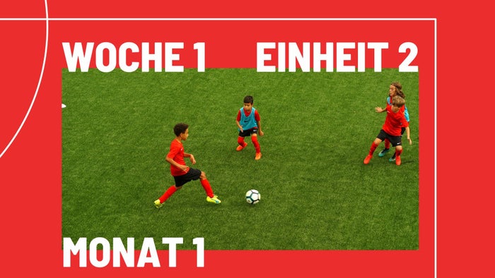 Monat 1 - Woche 1 - Einheit 2 (U6/U7)