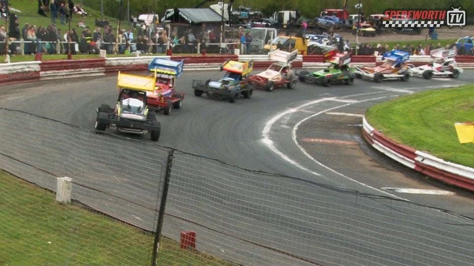 Hednesford Gold Rush Event 2 1st May 2023 Spedeworth TV