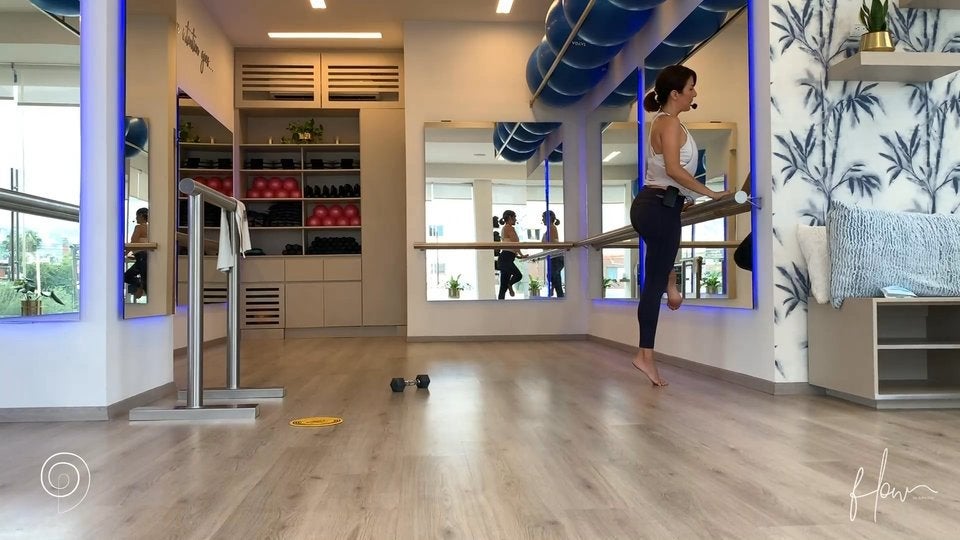 Barre Method LIIT