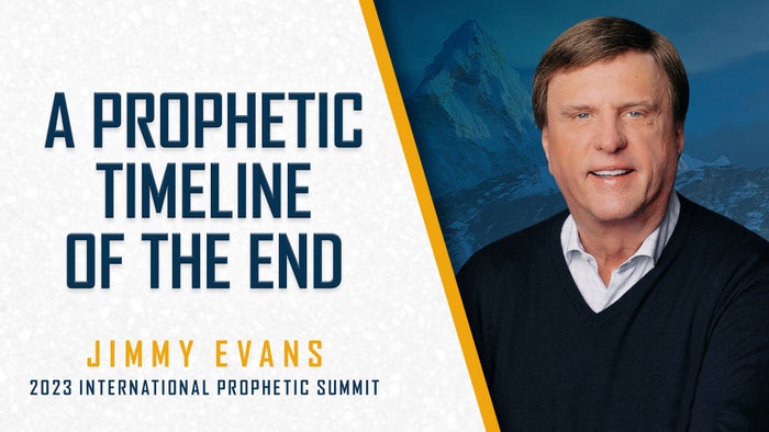 Messiah Perry 2023 Prophetic Summit | ODV23PS | Perry Stone
