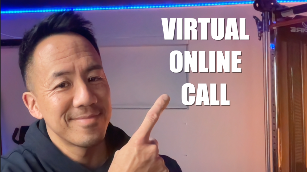 Your 20 Min Virtual Call