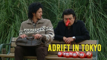 Adrift In Tokyo