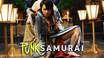 Punk Samurai