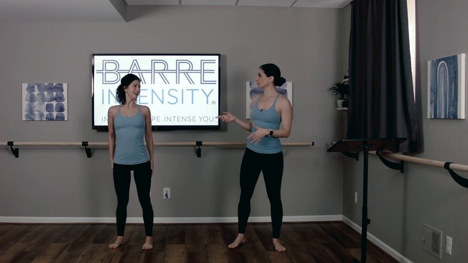 Essentials Instructor Training & Certification | Barre Now by Barre ...