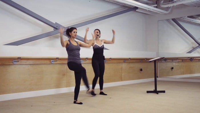 Online Instructor Training Certification | Barre Now by Barre Intensity