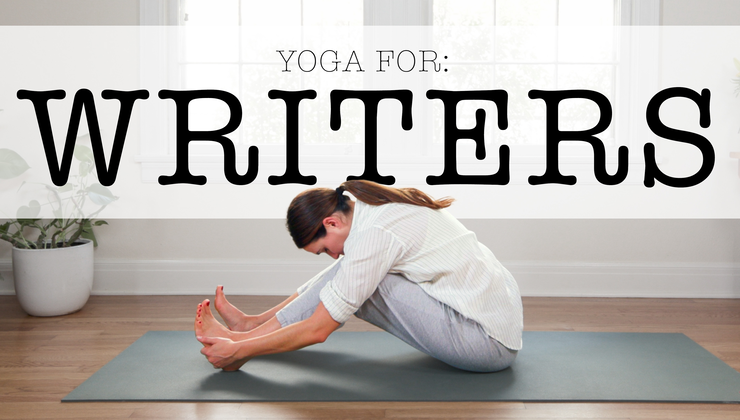 Yoga for Writers 