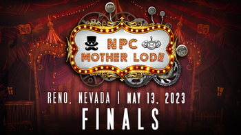 2023 NPC Mother Lode Finals Replay