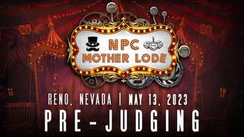 2023 NPC Mother Lode Pre-Judging Replay