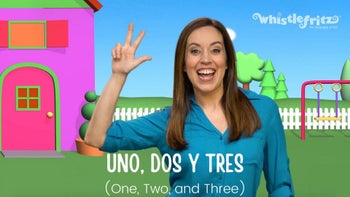 ♪ 3. UNO, DOS Y TRES (One, Two, and Three) ♪