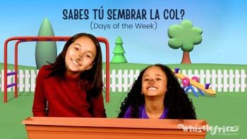 ♪ 5. SABES TÚ SEMBRAR LA COL? (Do You Know How to Plant Cabbage?) ♪