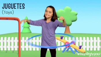 ♪ 7. JUGUETES (Toys) ♪