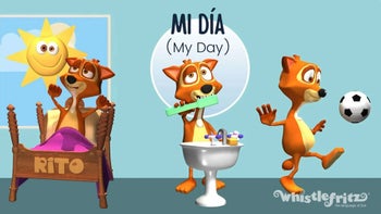 ♪ 8. MI DÍA (My Day) ♪