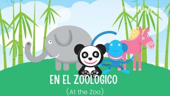 ♪ 11. EN EL ZOOLÓGICO (At the Zoo) ♪