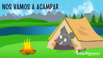 ♪ 5. NOS VAMOS A ACAMPAR ♪