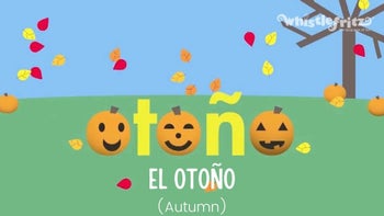 ♪ 8. EL OTOÑO (Autumn) ♪