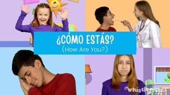 ♪ 11. ¿CÓMO ESTÁS? (How Are You?) ♪